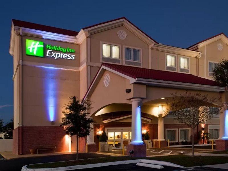 Holiday Inn Express Venice By Ihg Ngoại thất bức ảnh